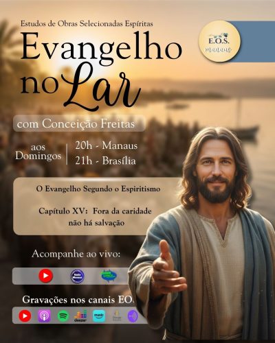 CapaEvangelho_Cap-XV